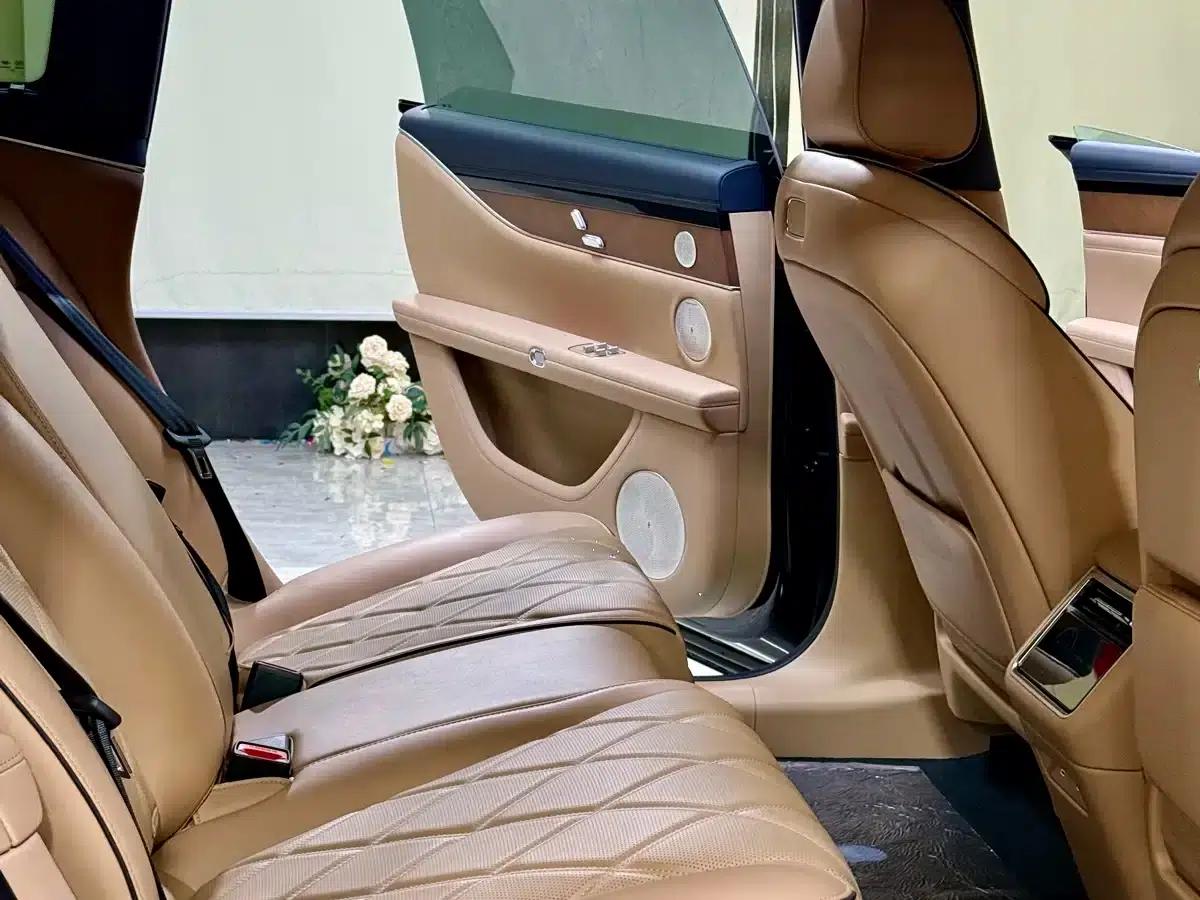 Enjoy S9 2026 Model, Extended Range Ultra, Rear-Wheel Drive, 53kWh (192-line LiDAR) — миниатюра 16