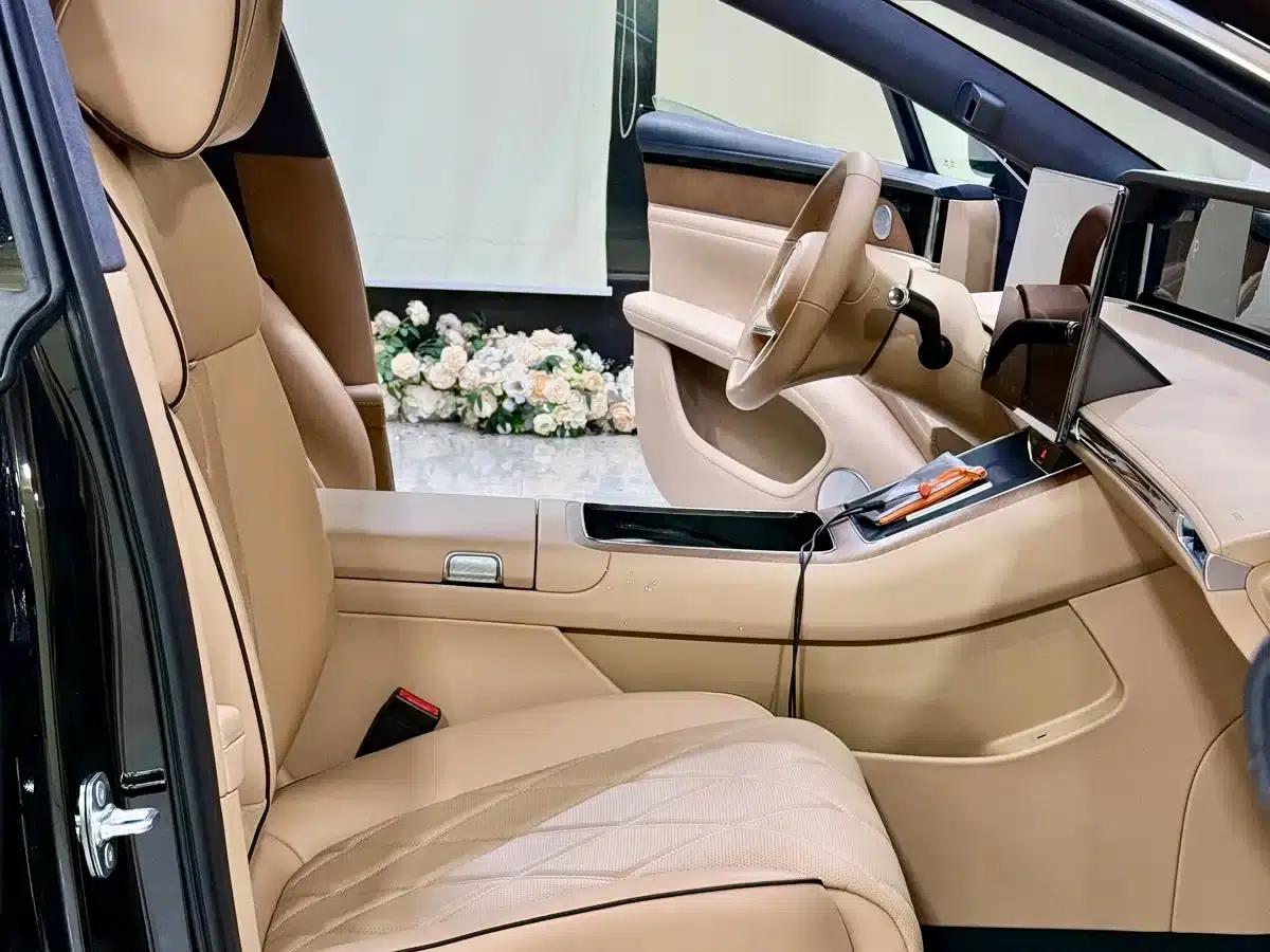 Enjoy S9 2026 Model, Extended Range Ultra, Rear-Wheel Drive, 53kWh (192-line LiDAR) — миниатюра 17