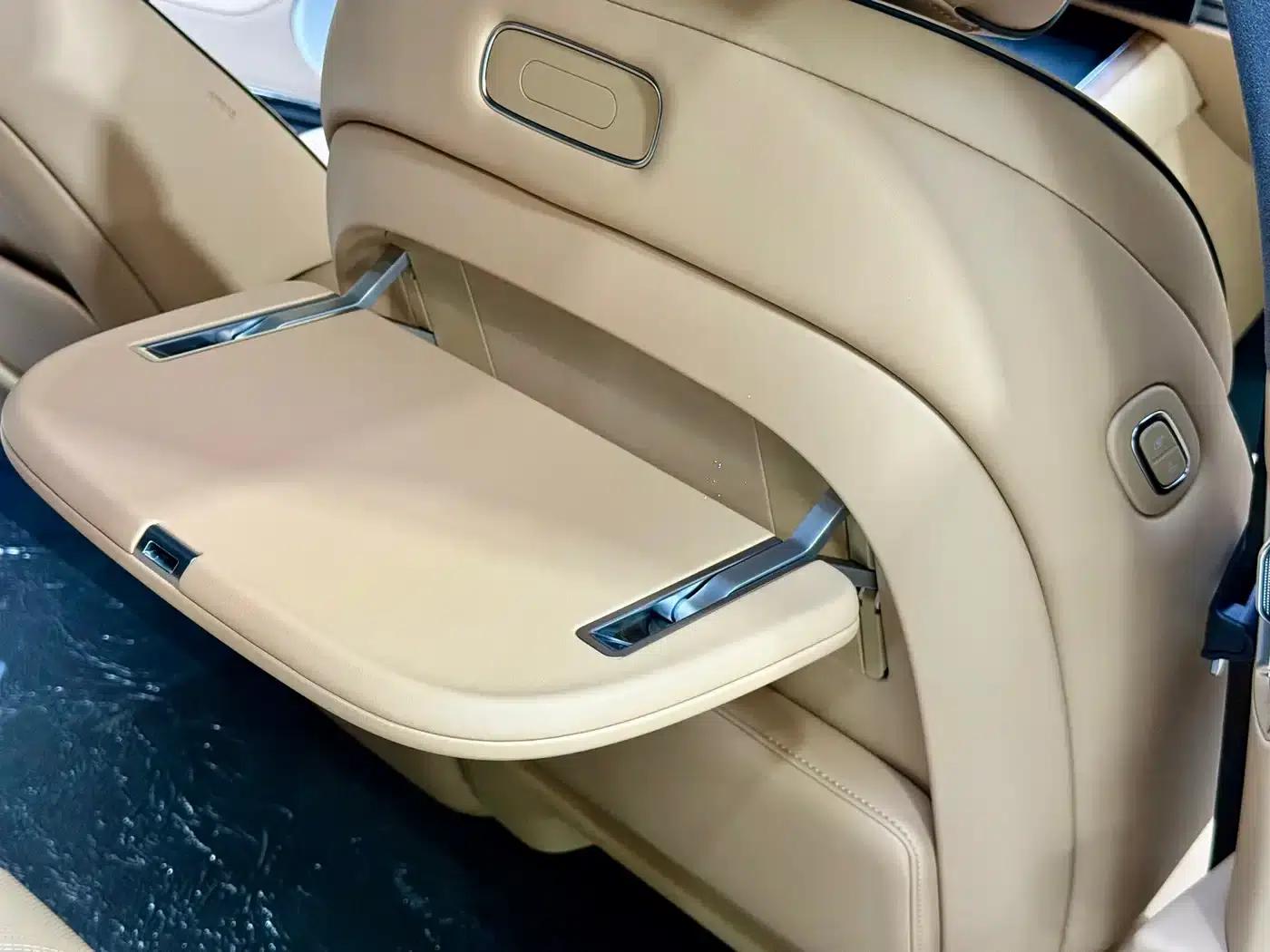 Enjoy S9 2026 Model, Extended Range Ultra, Rear-Wheel Drive, 53kWh (192-line LiDAR) — миниатюра 5
