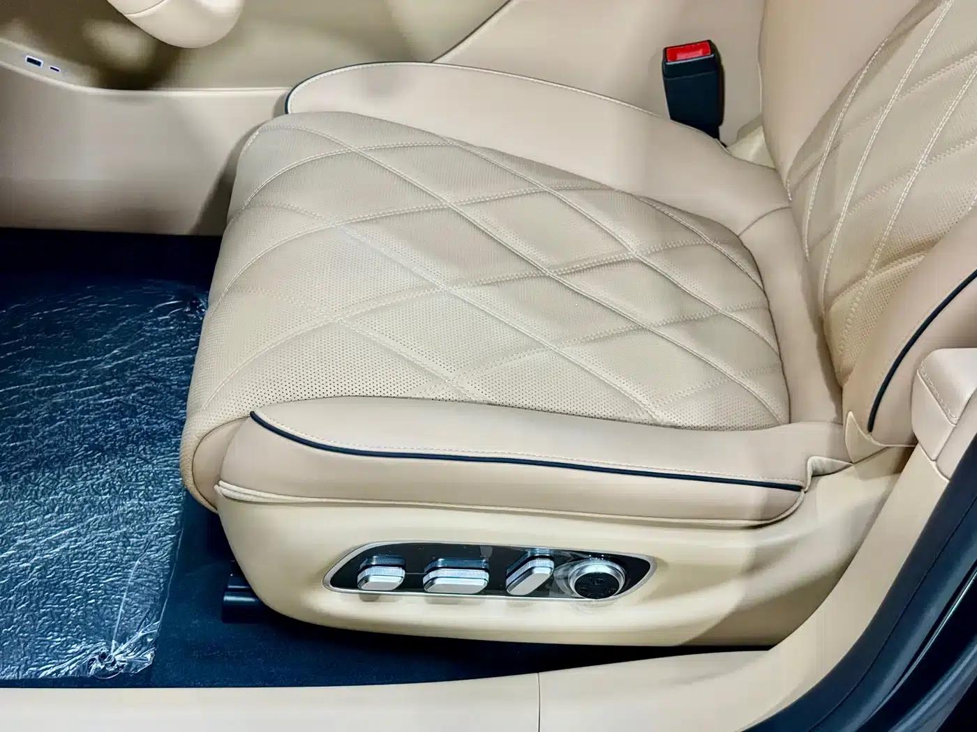 Enjoy S9 2026 Model, Extended Range Ultra, Rear-Wheel Drive, 53kWh (192-line LiDAR) — миниатюра 9
