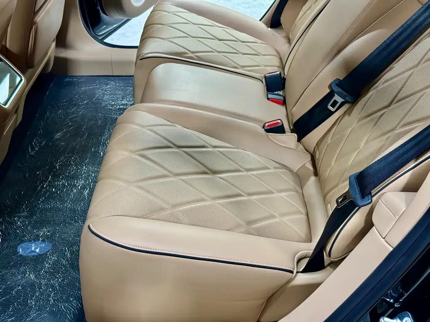Enjoy S9 2026 Model, Extended Range Ultra, Rear-Wheel Drive, 53kWh (192-line LiDAR) — миниатюра 10