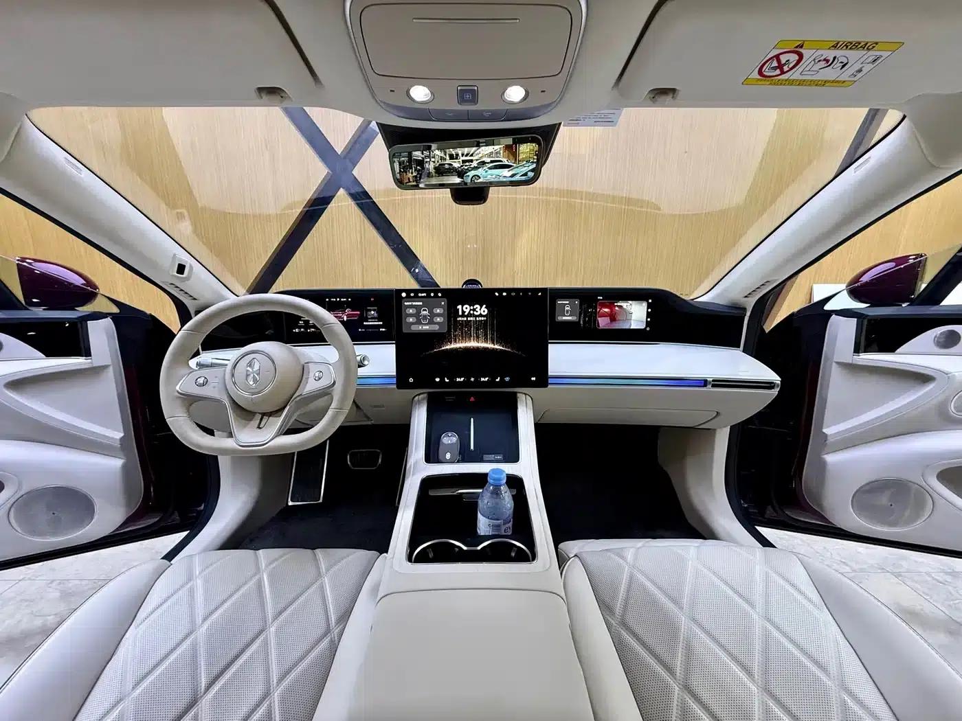 Enjoy S9 2026 Model, Extended Range Ultra, Rear-Wheel Drive, 53kWh (192-line LiDAR) — миниатюра 12