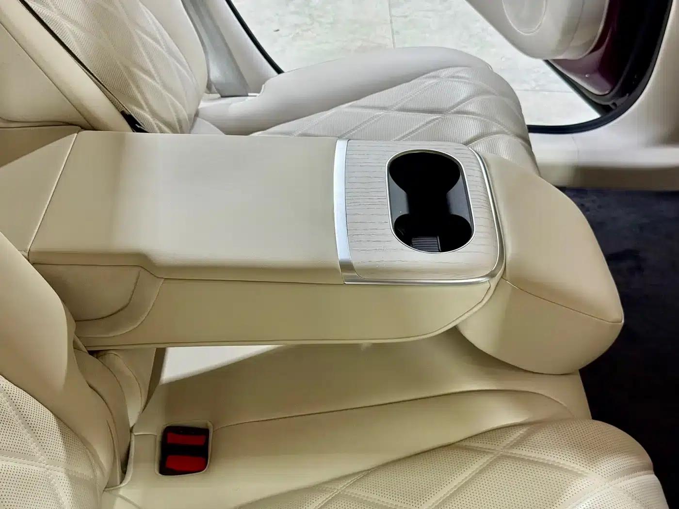 Enjoy S9 2026 Model, Extended Range Ultra, Rear-Wheel Drive, 53kWh (192-line LiDAR) — миниатюра 13