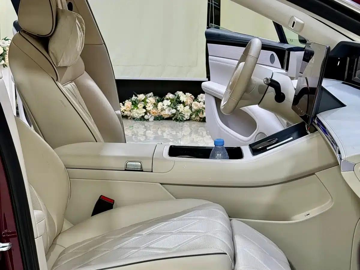 Enjoy S9 2026 Model, Extended Range Ultra, Rear-Wheel Drive, 53kWh (192-line LiDAR) — миниатюра 14