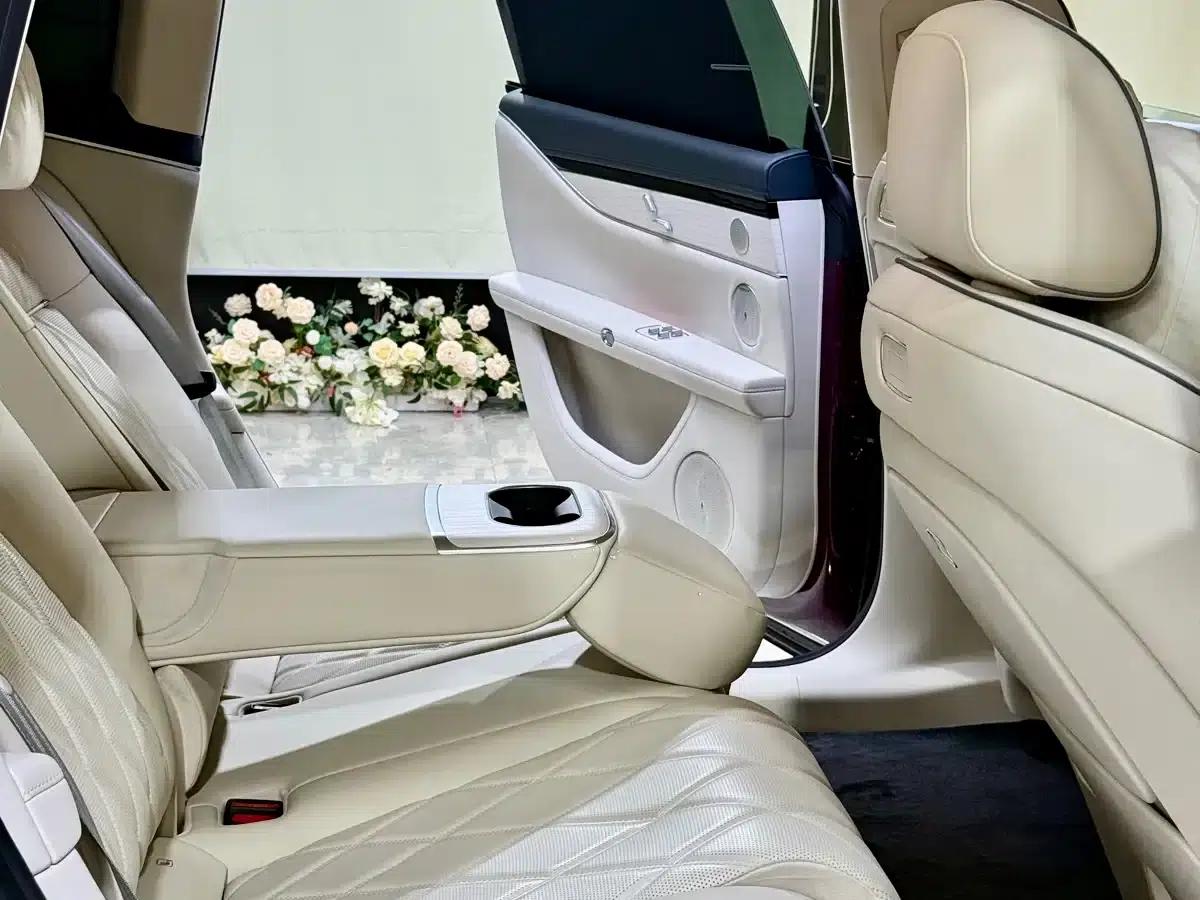 Enjoy S9 2026 Model, Extended Range Ultra, Rear-Wheel Drive, 53kWh (192-line LiDAR) — миниатюра 15