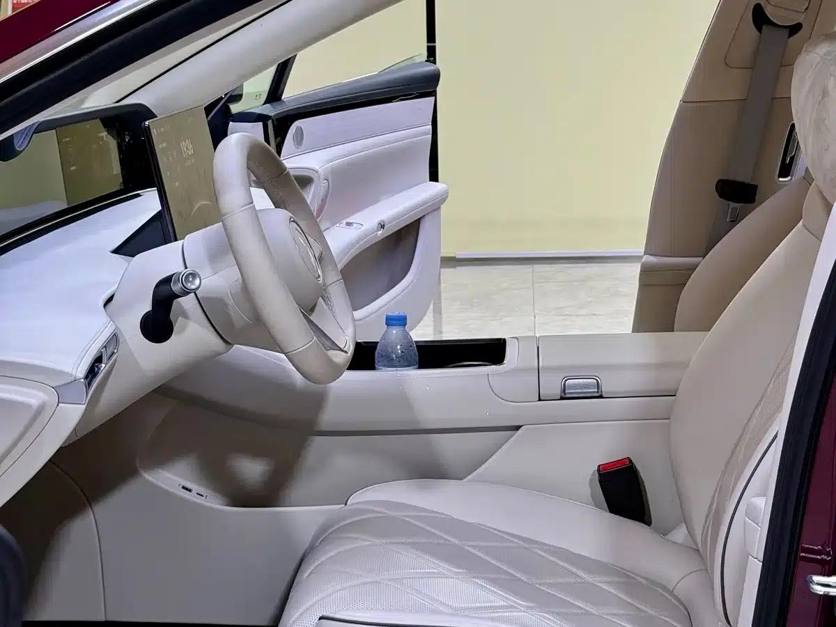 Enjoy S9 2026 Model, Extended Range Ultra, Rear-Wheel Drive, 53kWh (192-line LiDAR) — миниатюра 17