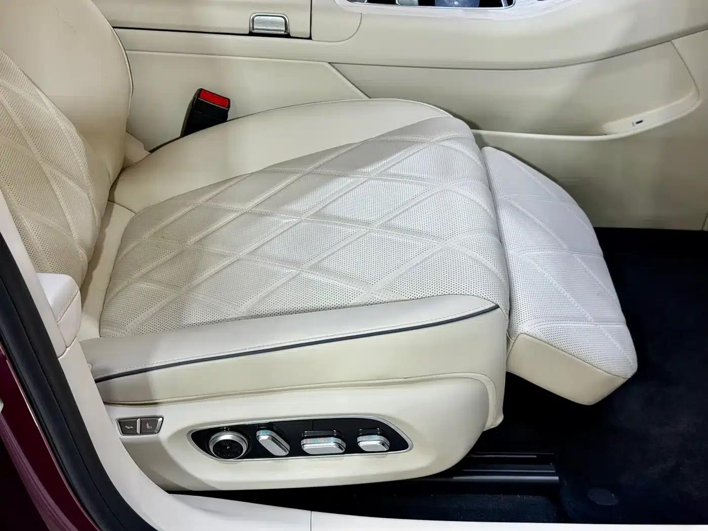 Enjoy S9 2026 Model, Extended Range Ultra, Rear-Wheel Drive, 53kWh (192-line LiDAR) — миниатюра 8