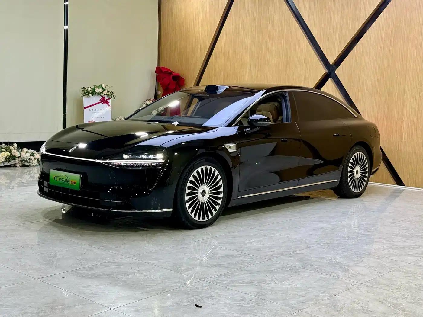 Enjoy S9 2026 Model, Extended Range Ultra, Rear-Wheel Drive, 53kWh (192-line LiDAR) — миниатюра 1