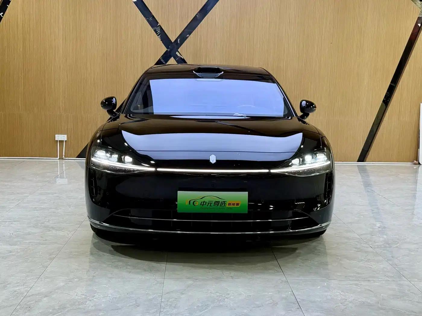 Enjoy S9 2026 Model, Extended Range Ultra, Rear-Wheel Drive, 53kWh (192-line LiDAR) — миниатюра 2