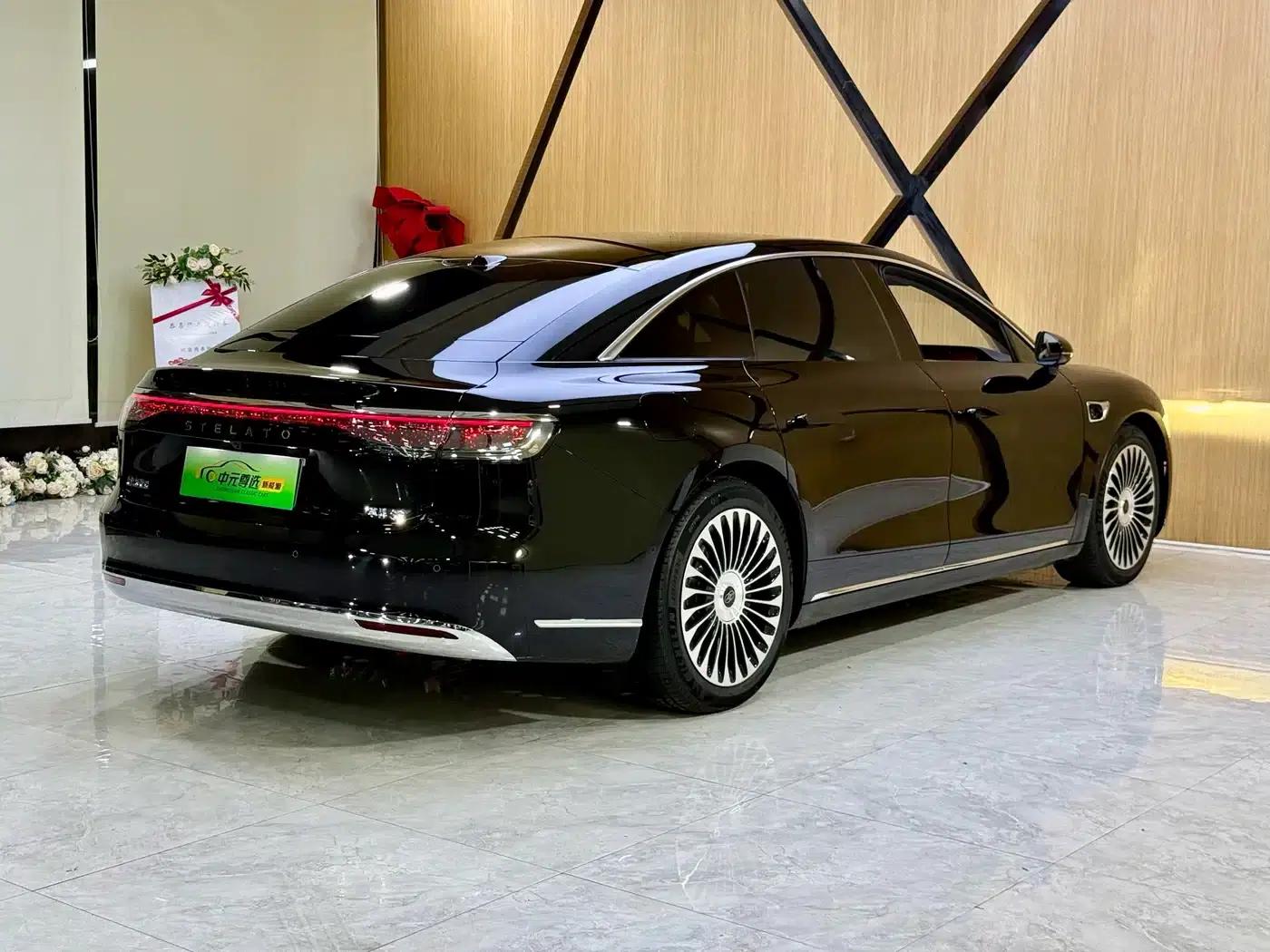 Enjoy S9 2026 Model, Extended Range Ultra, Rear-Wheel Drive, 53kWh (192-line LiDAR) — миниатюра 13
