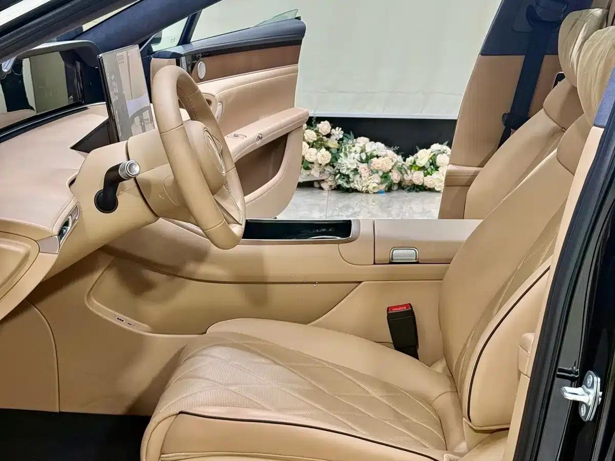 Enjoy S9 2026 Model, Extended Range Ultra, Rear-Wheel Drive, 53kWh (192-line LiDAR) — миниатюра 4