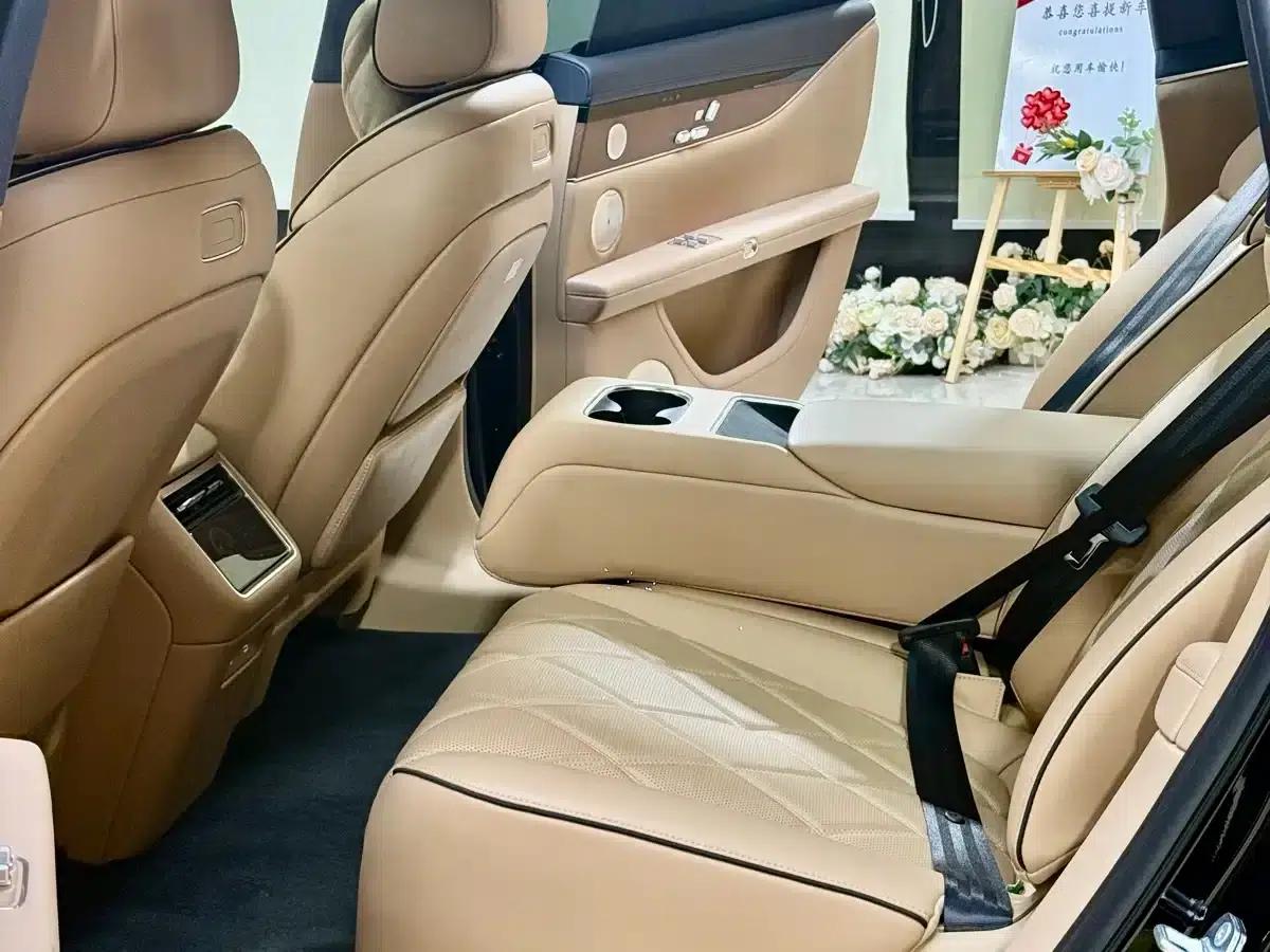 Enjoy S9 2026 Model, Extended Range Ultra, Rear-Wheel Drive, 53kWh (192-line LiDAR) — миниатюра 6