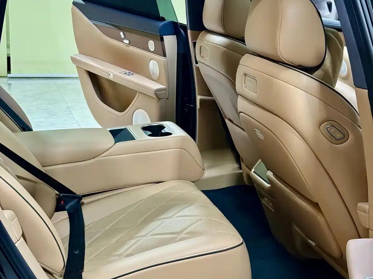 Enjoy S9 2026 Model, Extended Range Ultra, Rear-Wheel Drive, 53kWh (192-line LiDAR) — миниатюра 8