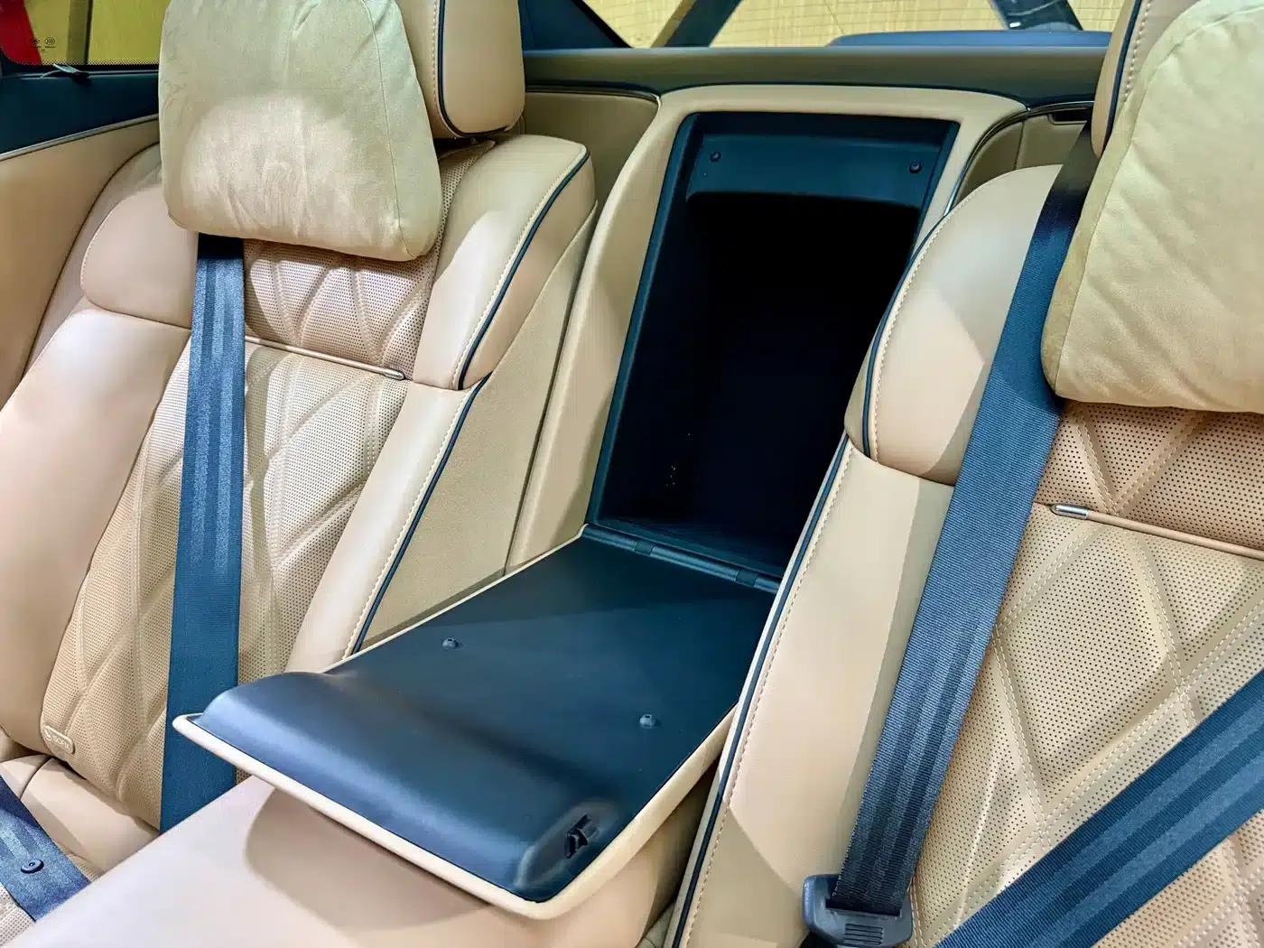 Enjoy S9 2026 Model, Extended Range Ultra, Rear-Wheel Drive, 53kWh (192-line LiDAR) — миниатюра 10