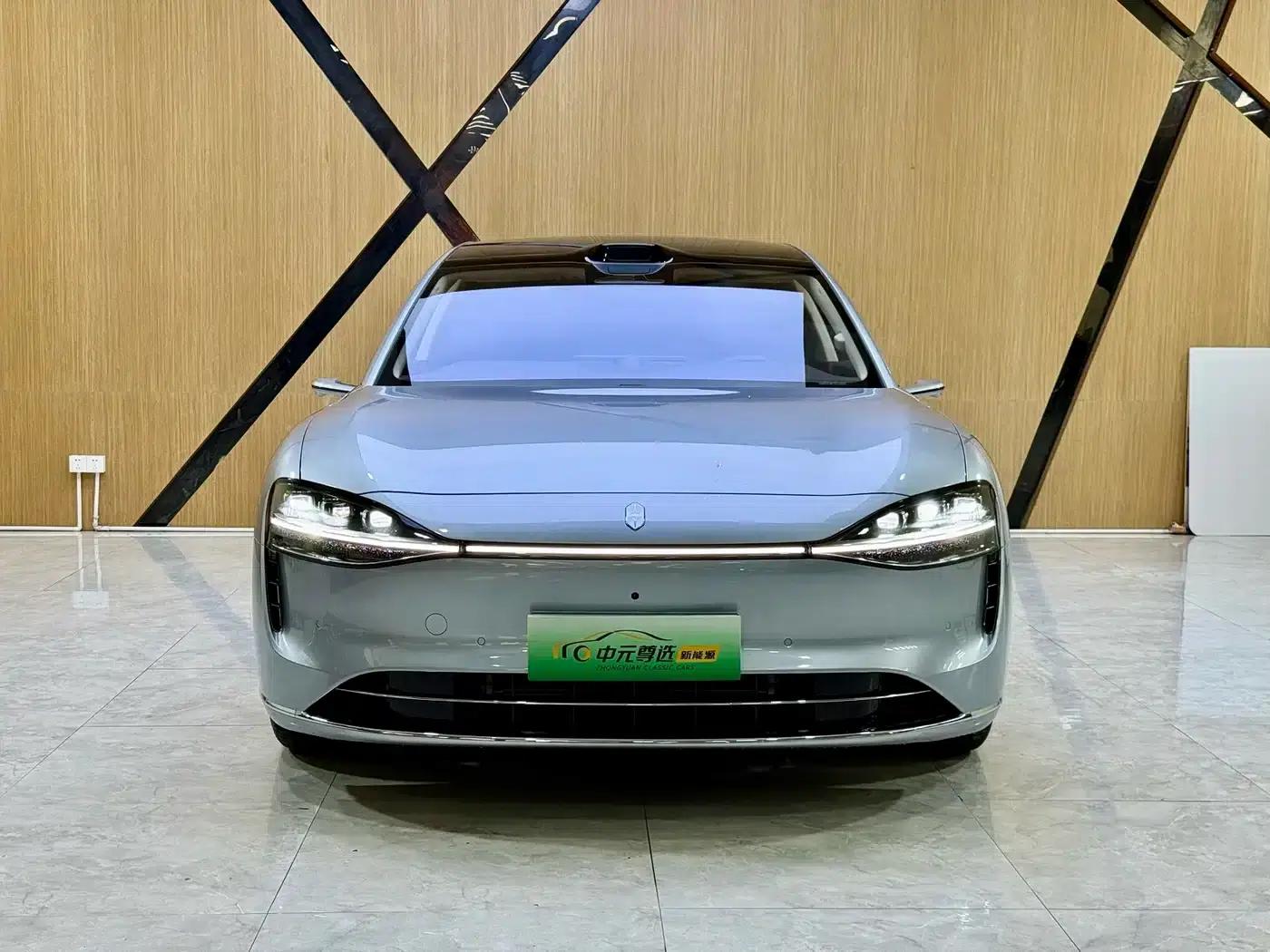 Enjoy S9 2026 Model, Extended Range Ultra, Rear-Wheel Drive, 53kWh (192-line LiDAR) — миниатюра 2