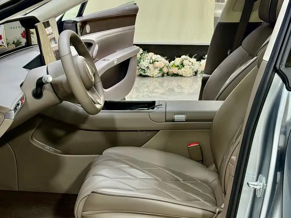 Enjoy S9 2026 Model, Extended Range Ultra, Rear-Wheel Drive, 53kWh (192-line LiDAR) — миниатюра 4