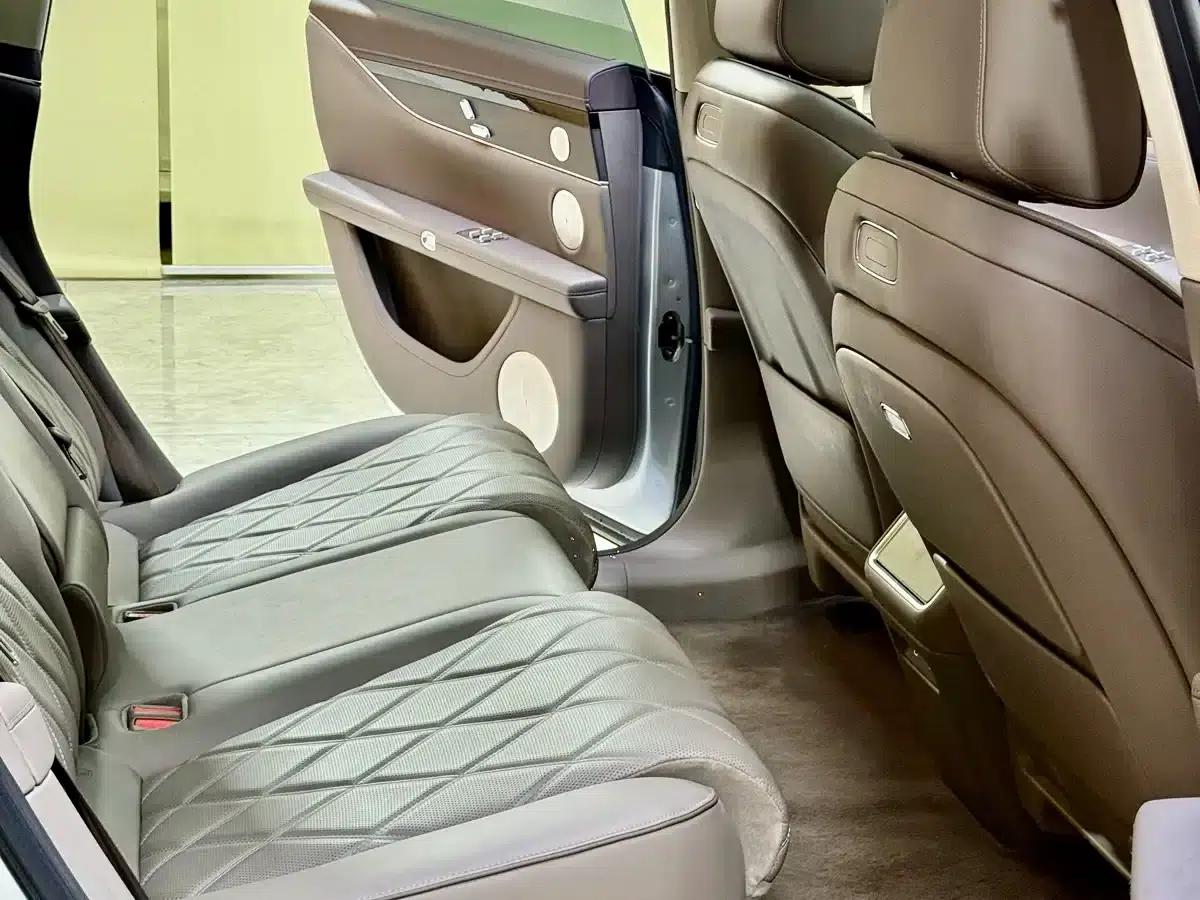 Enjoy S9 2026 Model, Extended Range Ultra, Rear-Wheel Drive, 53kWh (192-line LiDAR) — миниатюра 6