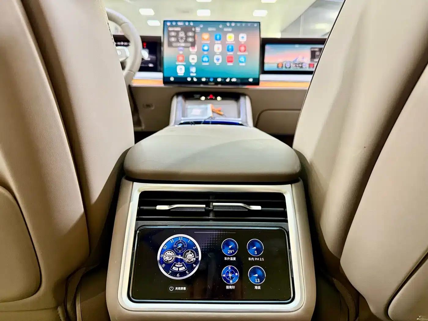 Enjoy S9 2026 Model, Extended Range Ultra, Rear-Wheel Drive, 53kWh (192-line LiDAR) — миниатюра 7