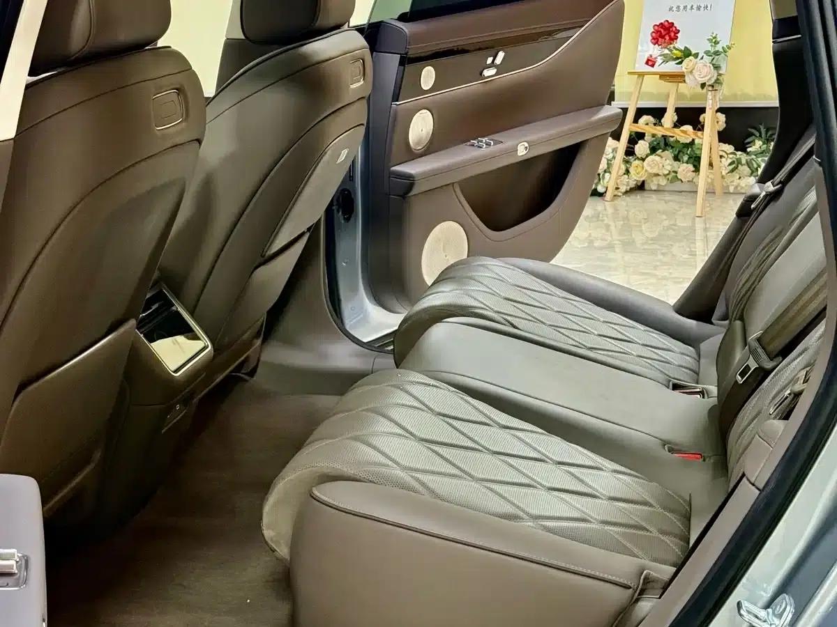 Enjoy S9 2026 Model, Extended Range Ultra, Rear-Wheel Drive, 53kWh (192-line LiDAR) — миниатюра 8