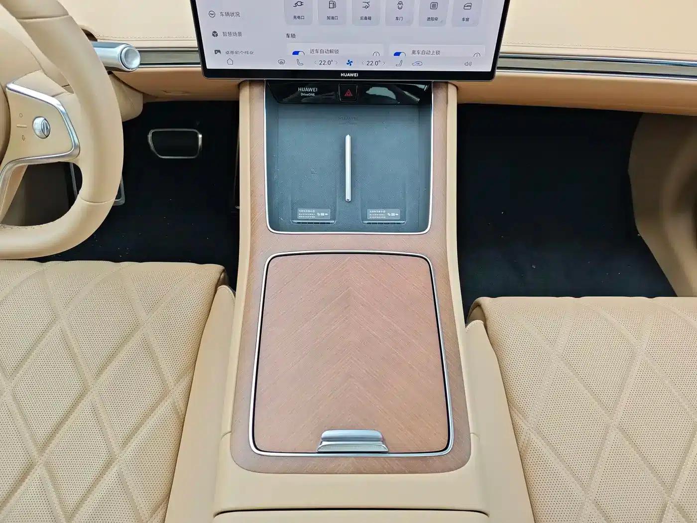 Enjoy S9 2026 Model (Range Extended Ultra, Rear-Wheel Drive, 53kWh, 192-Line LiDAR) — миниатюра 14