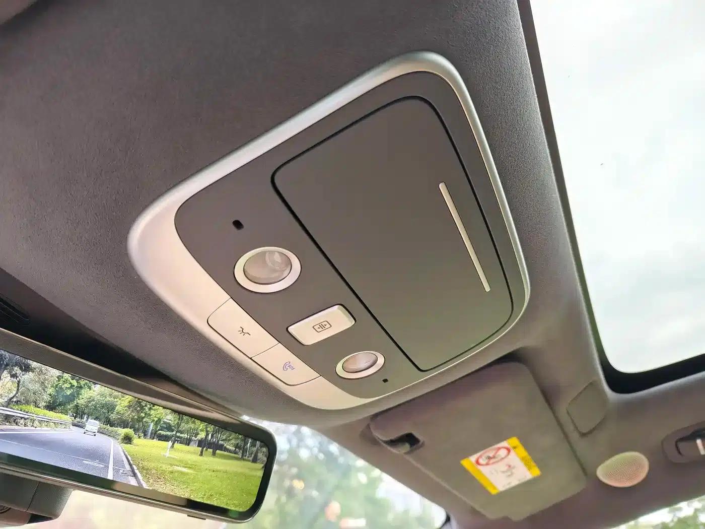 Enjoy S9 2026 Model (Range Extended Ultra, Rear-Wheel Drive, 53kWh, 192-Line LiDAR) — миниатюра 22
