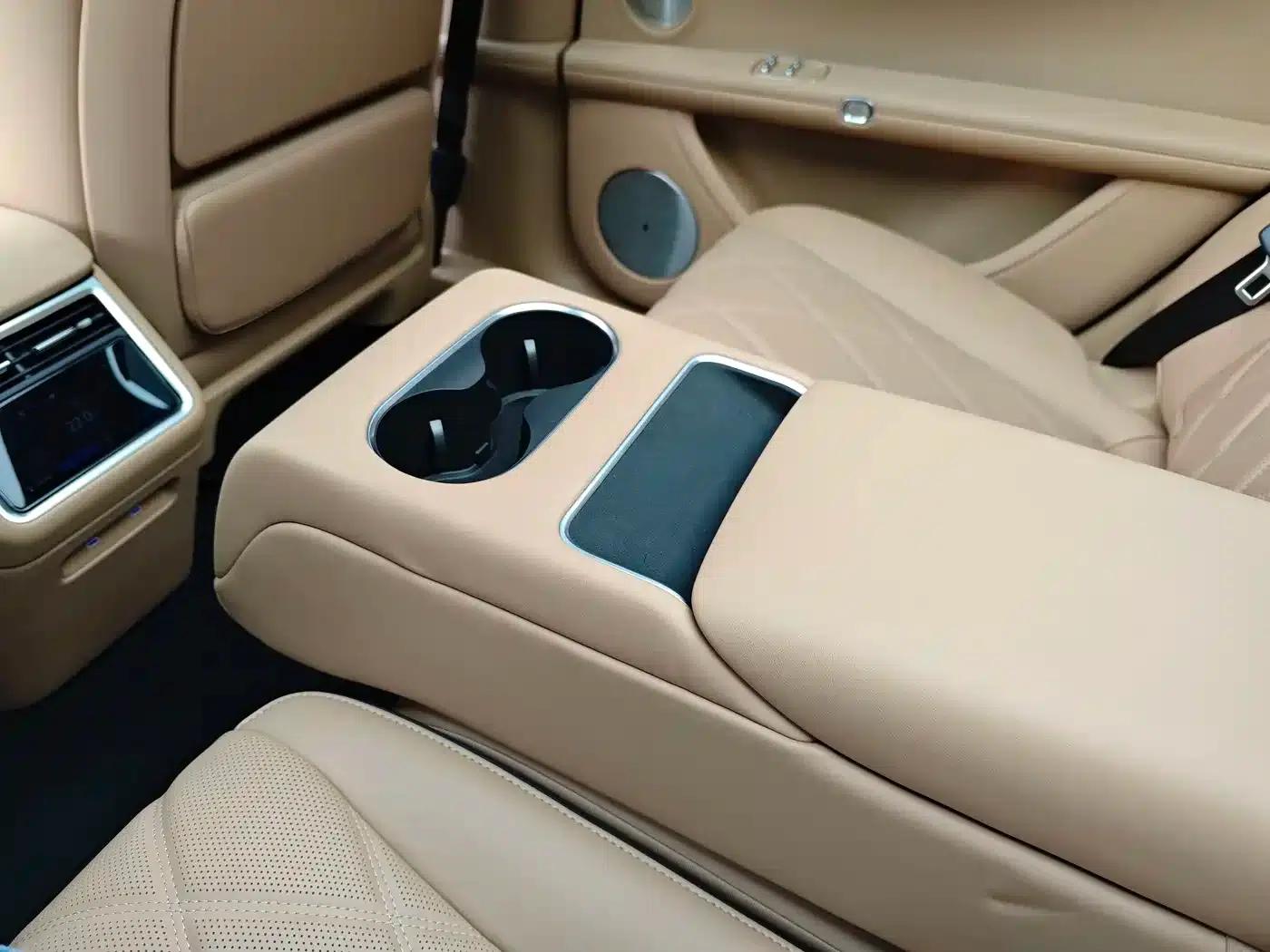 Enjoy S9 2026 Model (Range Extended Ultra, Rear-Wheel Drive, 53kWh, 192-Line LiDAR) — миниатюра 26