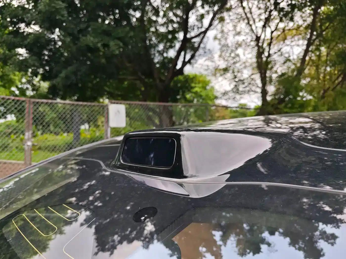 Enjoy S9 2026 Model (Range Extended Ultra, Rear-Wheel Drive, 53kWh, 192-Line LiDAR) — миниатюра 29