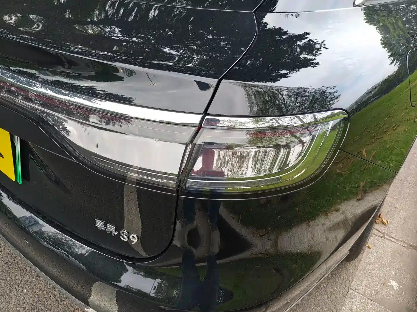 Enjoy S9 2026 Model (Range Extended Ultra, Rear-Wheel Drive, 53kWh, 192-Line LiDAR) — миниатюра 31