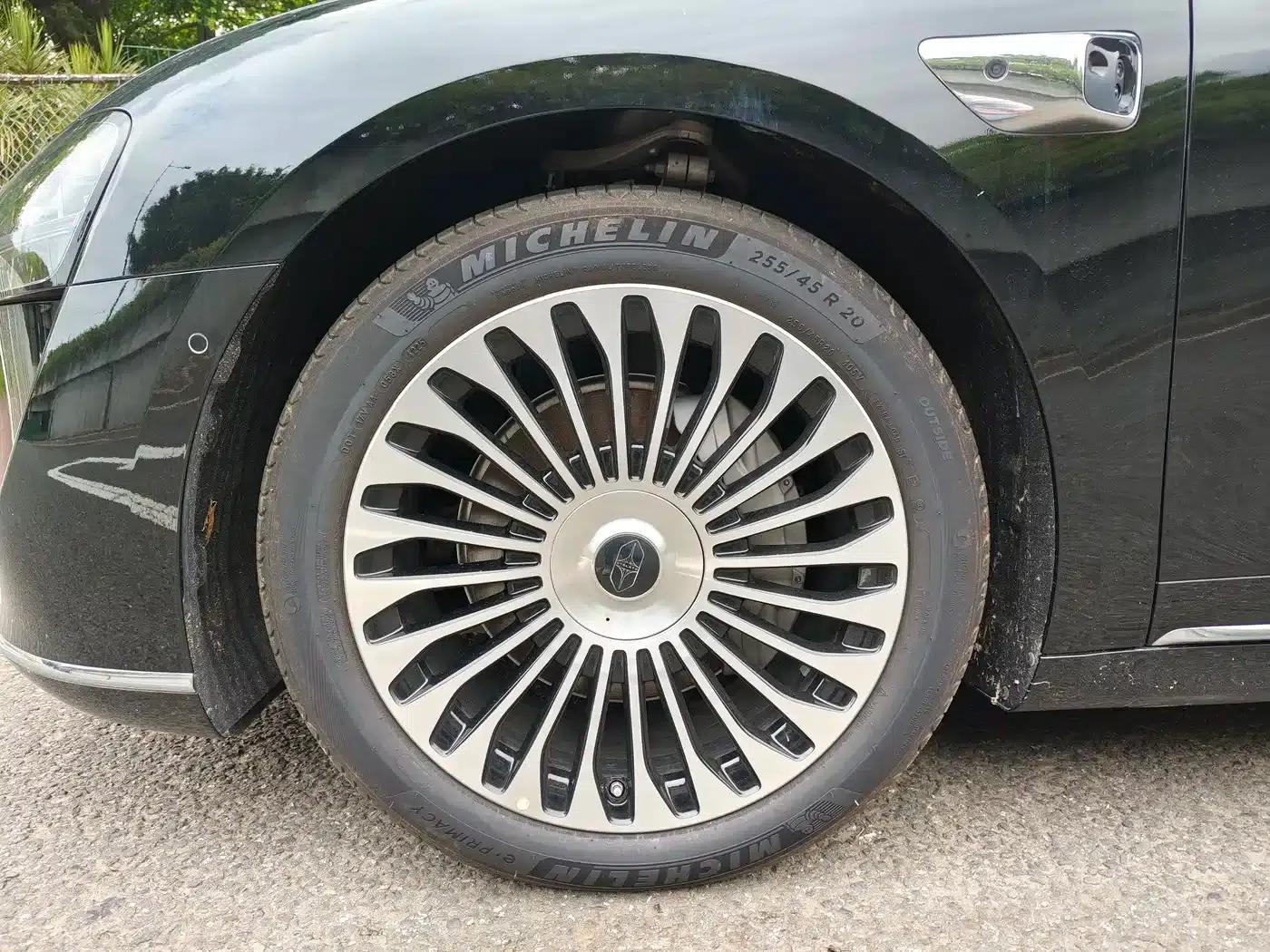 Enjoy S9 2026 Model (Range Extended Ultra, Rear-Wheel Drive, 53kWh, 192-Line LiDAR) — миниатюра 32