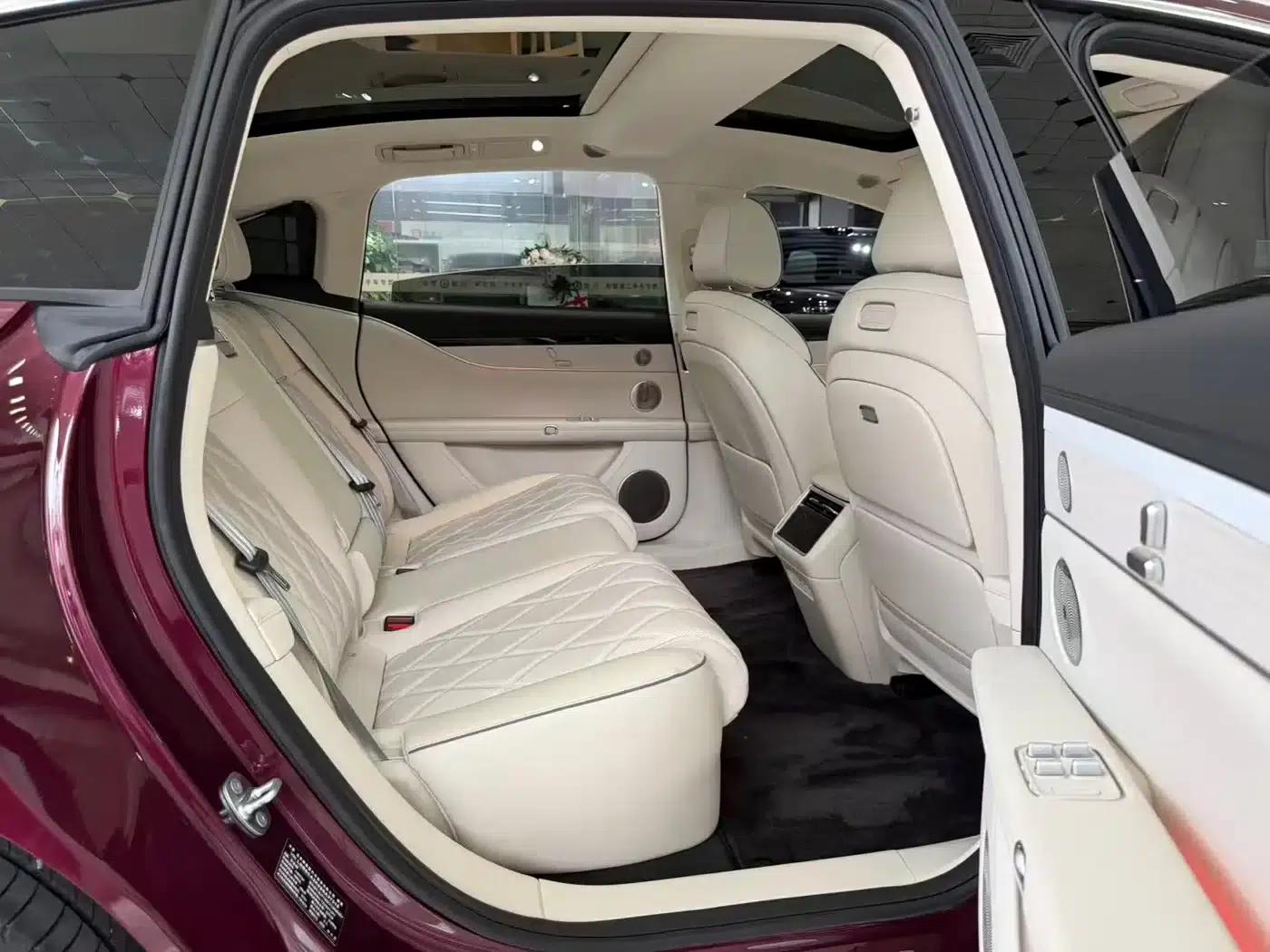 Enjoy S9 2026 Model, Extended Range Ultra, Rear-Wheel Drive, 53kWh (192-line LiDAR) — миниатюра 12