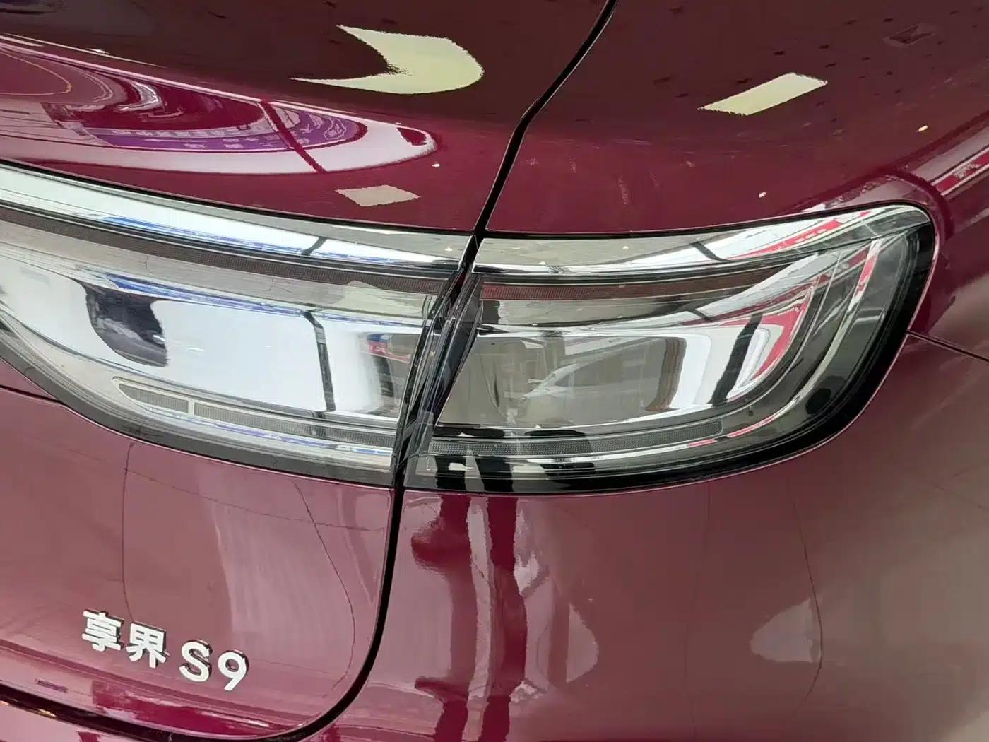 Enjoy S9 2026 Model, Extended Range Ultra, Rear-Wheel Drive, 53kWh (192-line LiDAR) — миниатюра 14