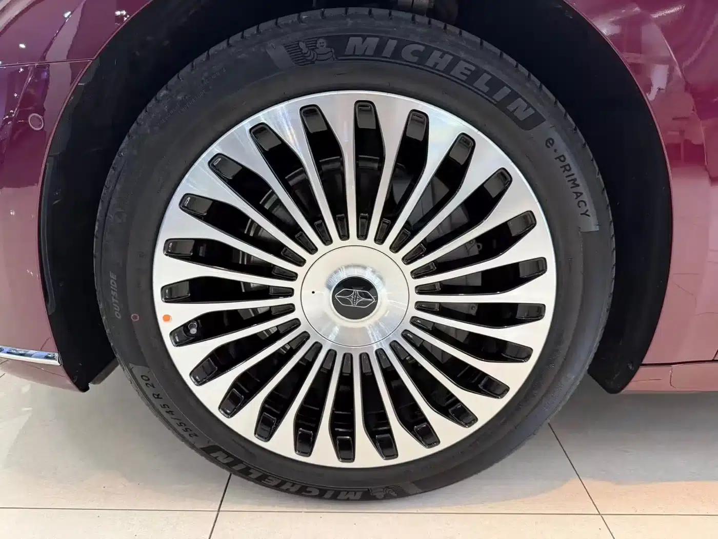 Enjoy S9 2026 Model, Extended Range Ultra, Rear-Wheel Drive, 53kWh (192-line LiDAR) — миниатюра 16