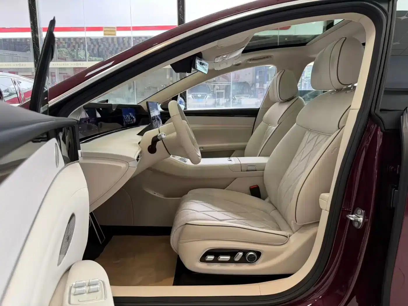 Enjoy S9 2026 Model, Extended Range Ultra, Rear-Wheel Drive, 53kWh (192-line LiDAR) — миниатюра 6