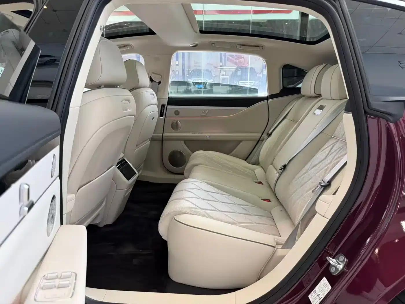 Enjoy S9 2026 Model, Extended Range Ultra, Rear-Wheel Drive, 53kWh (192-line LiDAR) — миниатюра 9