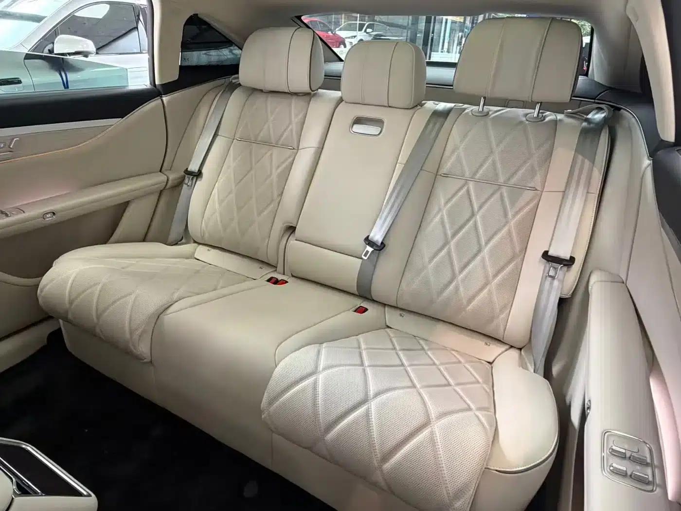 Enjoy S9 2026 Model, Extended Range Ultra, Rear-Wheel Drive, 53kWh (192-line LiDAR) — миниатюра 10