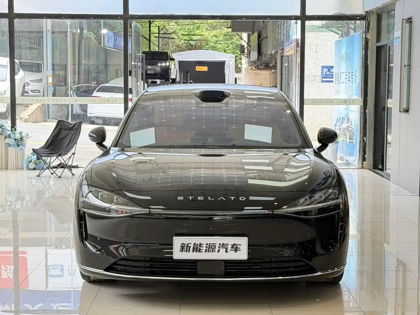 Enjoy S9 2024 Pure Electric Ultra AWD Flagship Edition — миниатюра 2