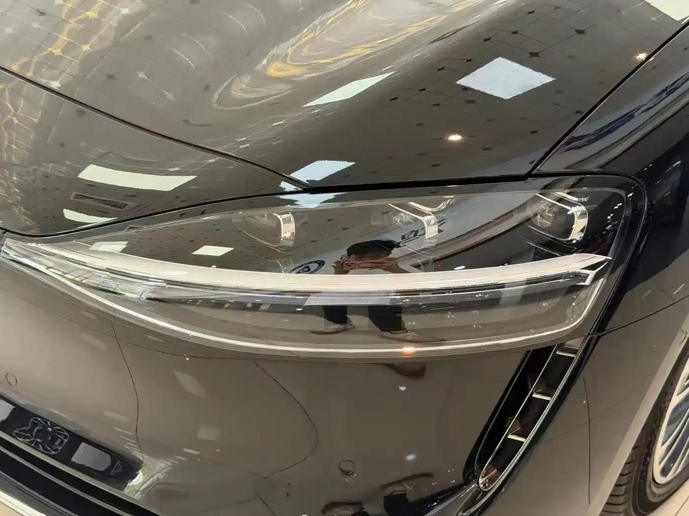Enjoy S9 2024 Pure Electric Ultra AWD Flagship Edition — миниатюра 11