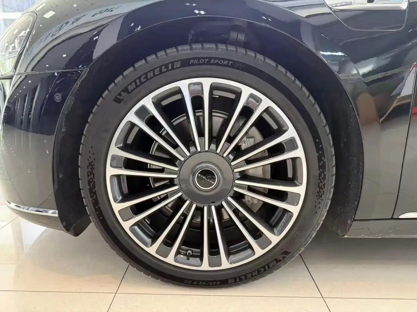 Enjoy S9 2024 Pure Electric Ultra AWD Flagship Edition — миниатюра 12