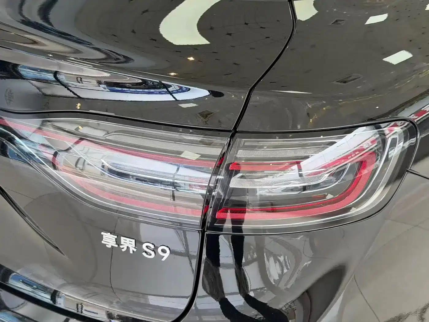Enjoy S9 2024 Pure Electric Ultra AWD Flagship Edition — миниатюра 13