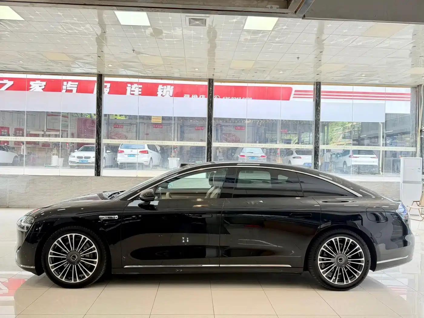 Enjoy S9 2024 Pure Electric Ultra AWD Flagship Edition — миниатюра 3