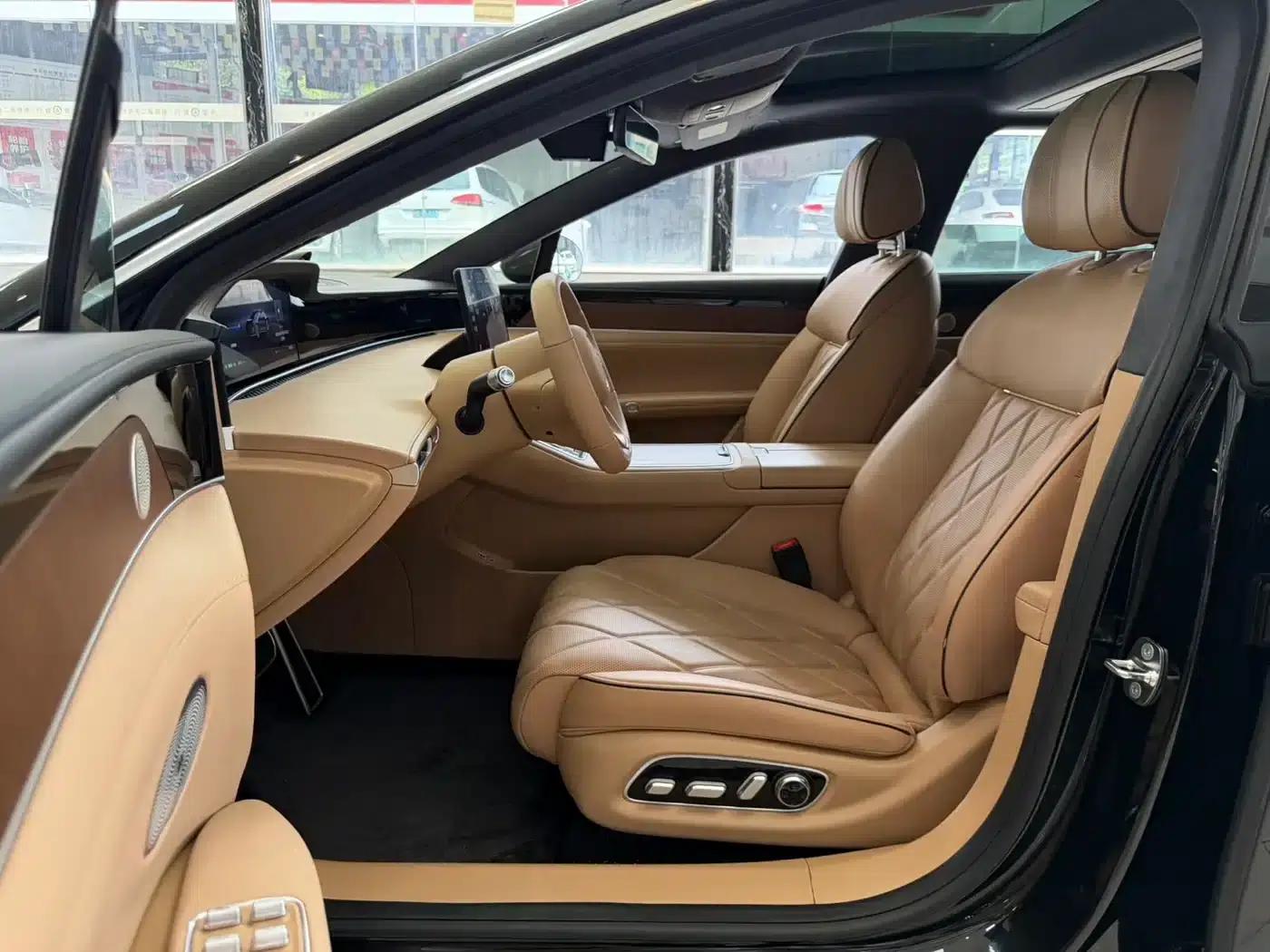 Enjoy S9 2024 Pure Electric Ultra AWD Flagship Edition — миниатюра 6
