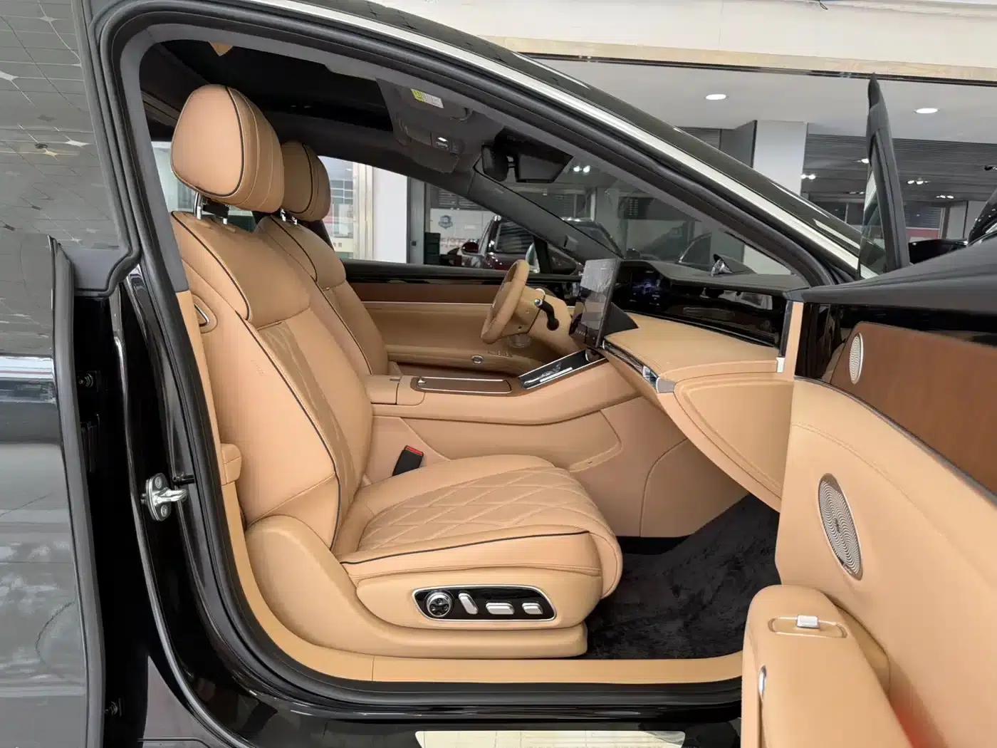 Enjoy S9 2024 Pure Electric Ultra AWD Flagship Edition — миниатюра 8