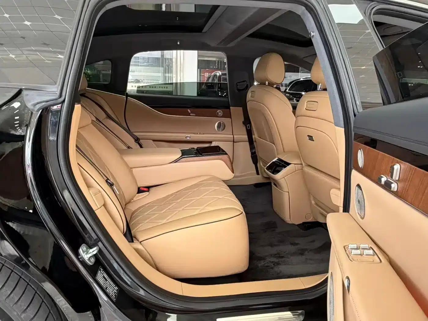 Enjoy S9 2024 Pure Electric Ultra AWD Flagship Edition — миниатюра 9
