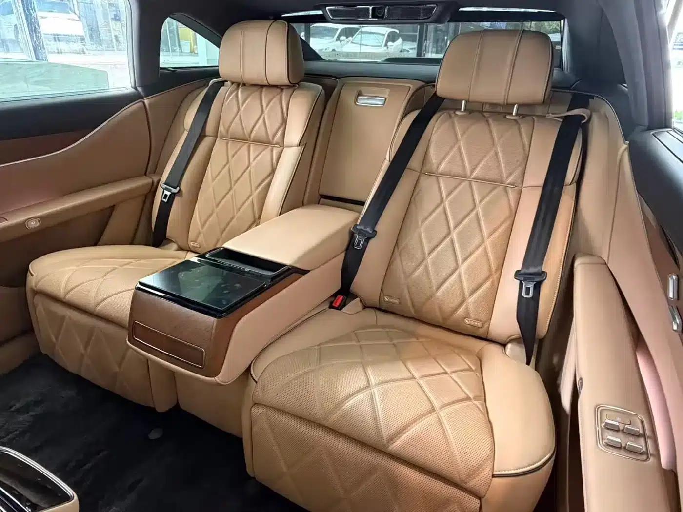 Enjoy S9 2024 Pure Electric Ultra AWD Flagship Edition — миниатюра 10