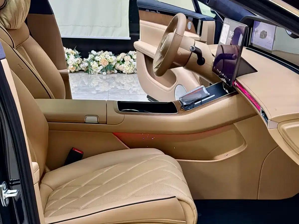 Enjoy S9 2026 Model, Extended Range Ultra, Rear-Wheel Drive, 53kWh (192-line LiDAR) — миниатюра 15