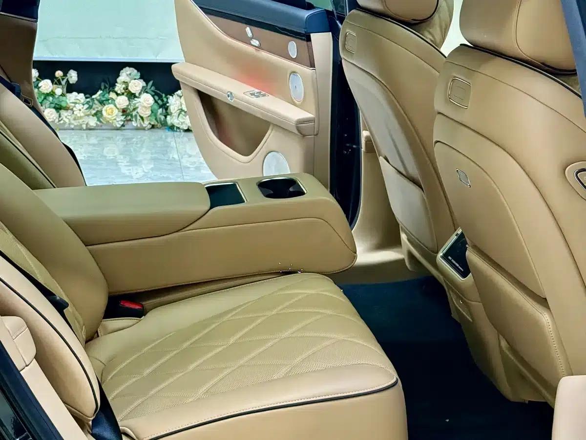 Enjoy S9 2026 Model, Extended Range Ultra, Rear-Wheel Drive, 53kWh (192-line LiDAR) — миниатюра 16