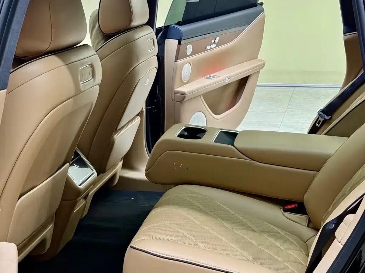 Enjoy S9 2026 Model, Extended Range Ultra, Rear-Wheel Drive, 53kWh (192-line LiDAR) — миниатюра 17