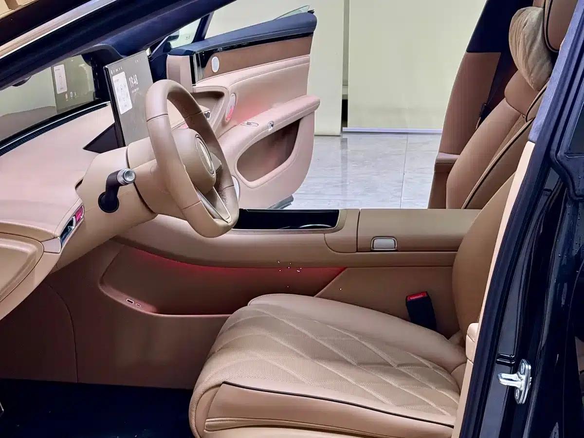 Enjoy S9 2026 Model, Extended Range Ultra, Rear-Wheel Drive, 53kWh (192-line LiDAR) — миниатюра 18