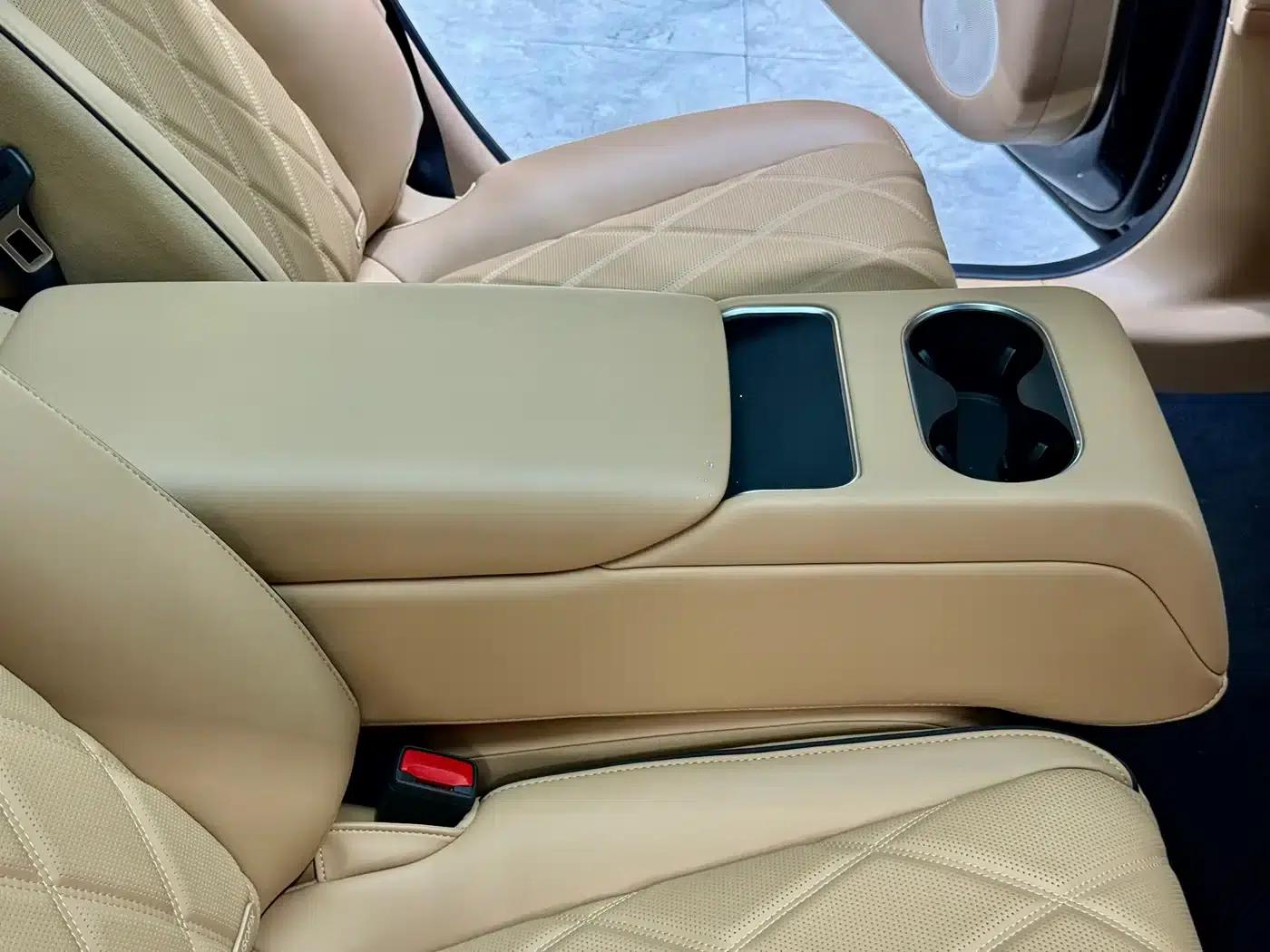 Enjoy S9 2026 Model, Extended Range Ultra, Rear-Wheel Drive, 53kWh (192-line LiDAR) — миниатюра 11