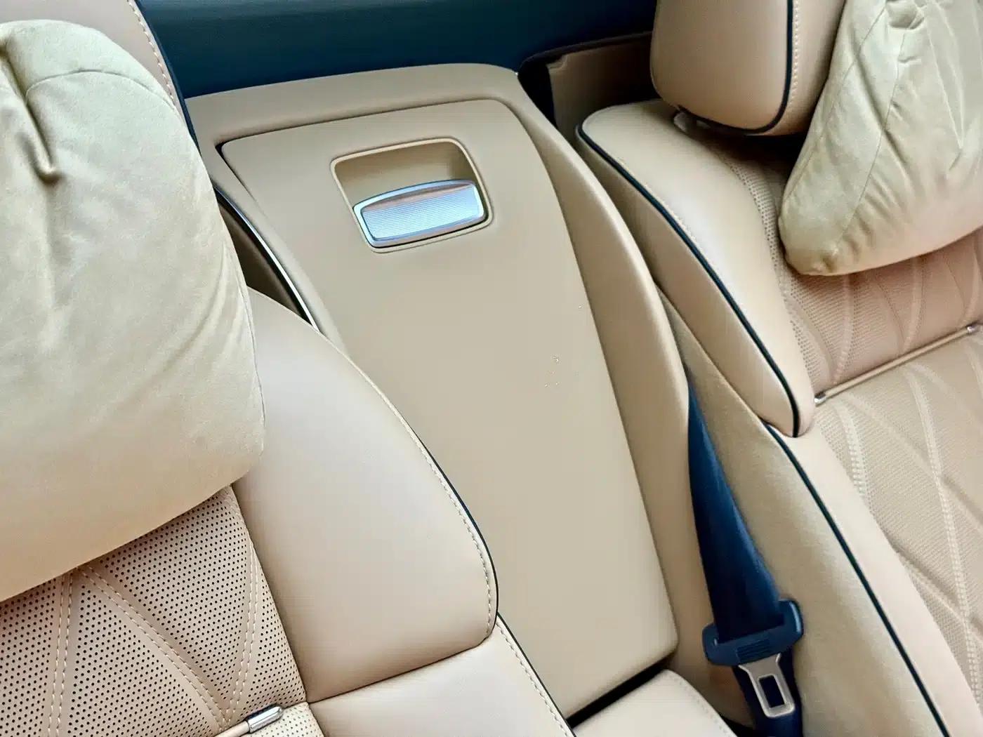 Enjoy S9 2026 Model, Extended Range Ultra, Rear-Wheel Drive, 53kWh (192-line LiDAR) — миниатюра 10